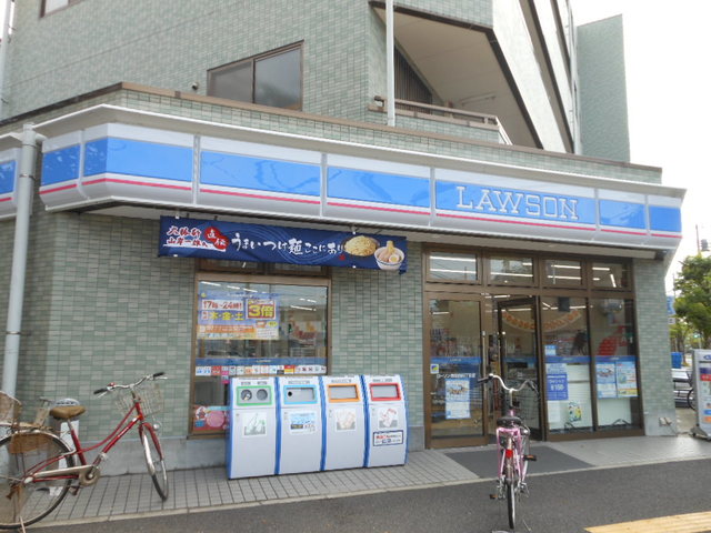 メゾン・ド・エルファ0306号室 ローソン南葛西四丁目店