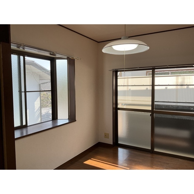 コーポ北欧202号室 リビング