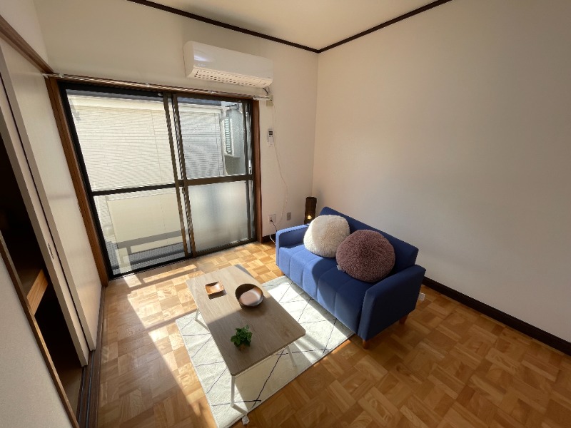 ハイム板橋 モデルルーム