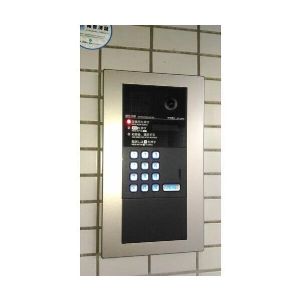 リヴェール浅見502号室 エントランス