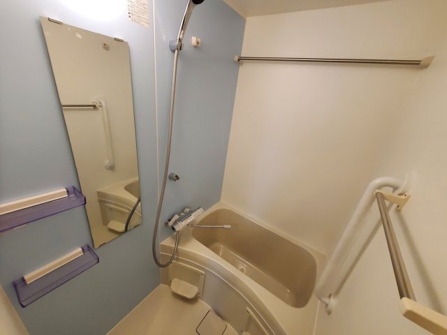 Ｍａｉｓｏｎ　ｄｅ　Ｇｉｎｚａ　Ｅａｓｔ401号室 お風呂