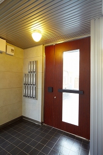 リブリ・金町 エントランス