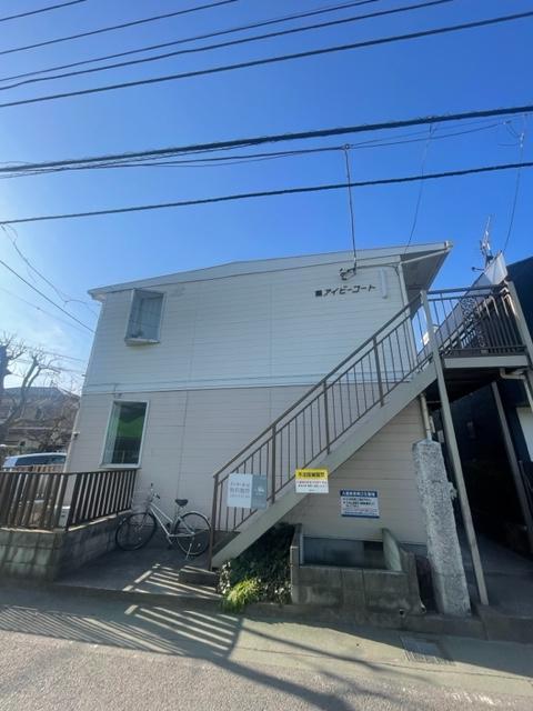 アイビーコート1階 エントランス