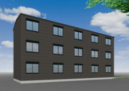 ＣＲＡＮＥ　ＧＡＲＤＥＮ鶴瀬1階 部屋その他