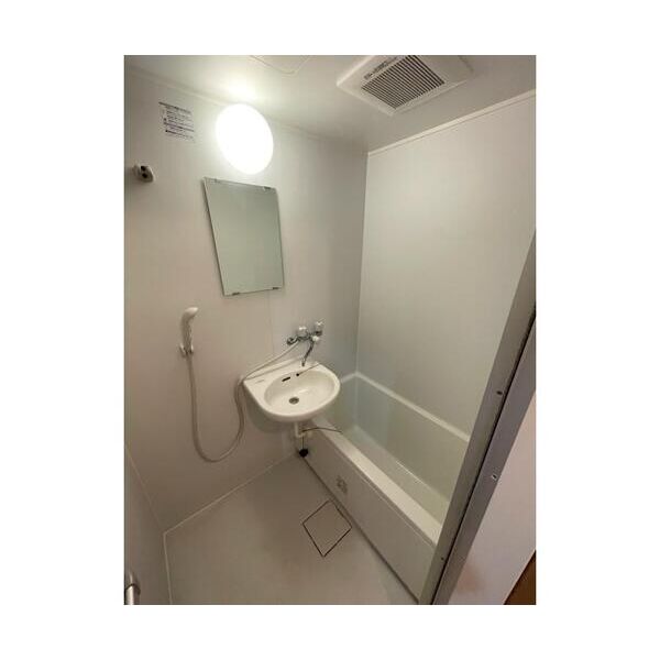 エステートピア星野 お風呂