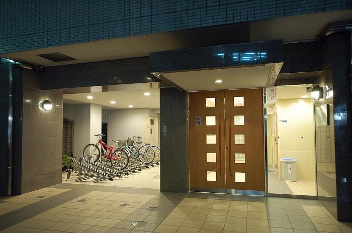 ステージファースト東日暮里 エントランス