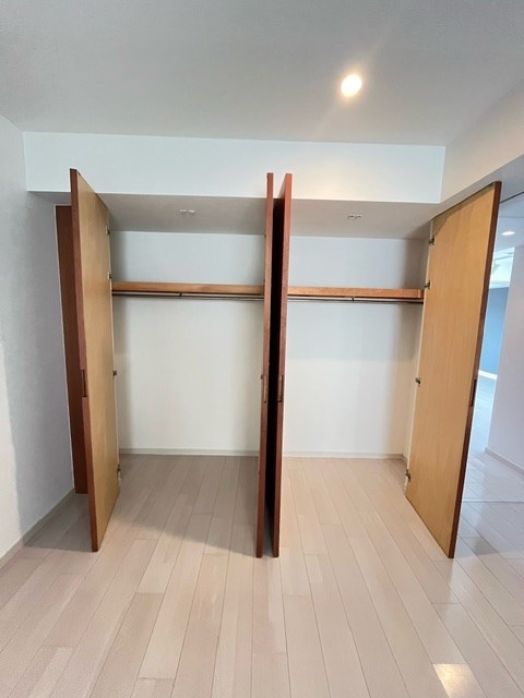 レジディア北新宿3階 収納