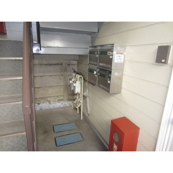 ヴルグ本町2階 外観