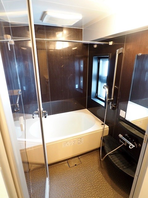 レジディア広尾南10階 お風呂