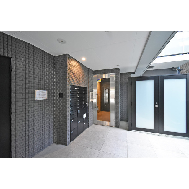 ルネサンスコート錦糸町0601号室 外観