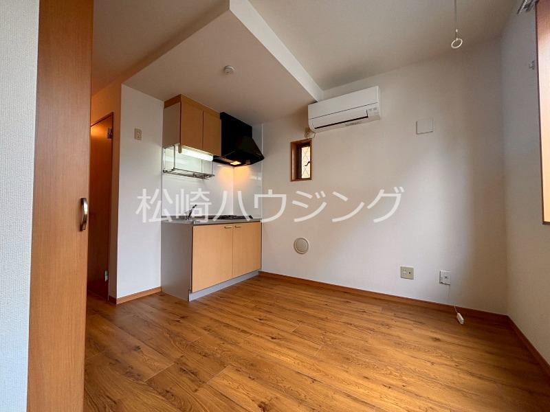 PLUM WILL リビング