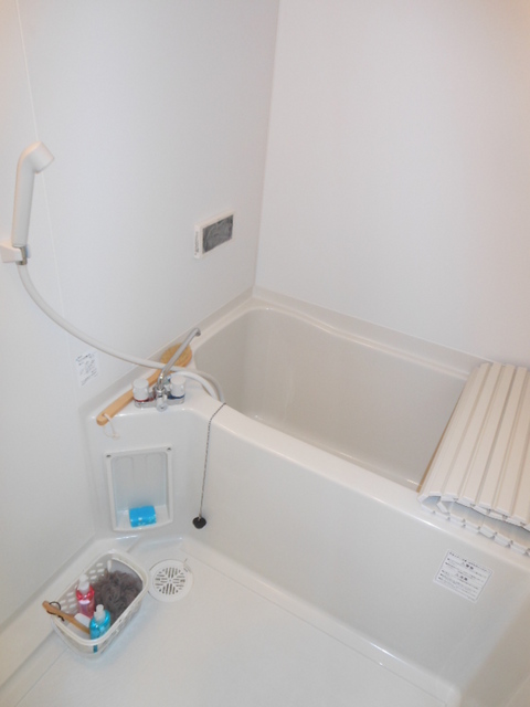 マリンコート富士見 お風呂