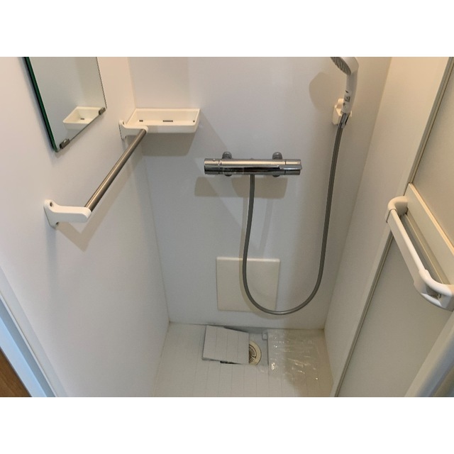 大瀬アパート お風呂