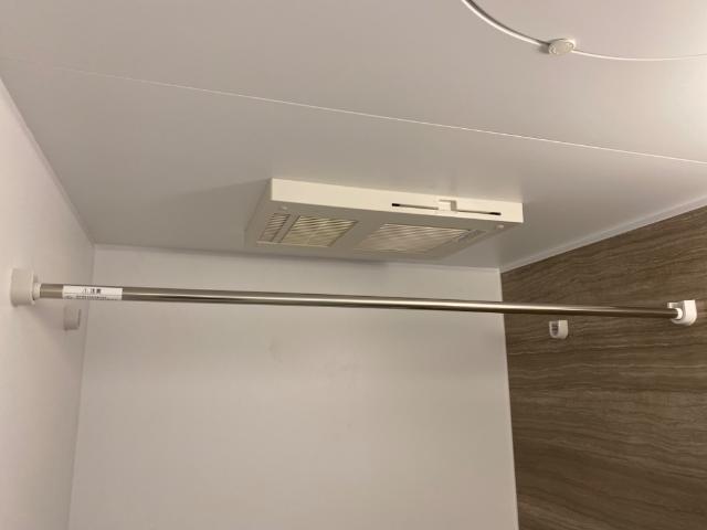 ソラーレ市川202号室 浴室乾燥機