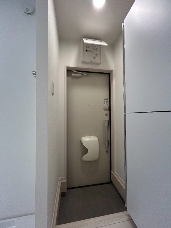 バーミープレイス武蔵境1階 玄関