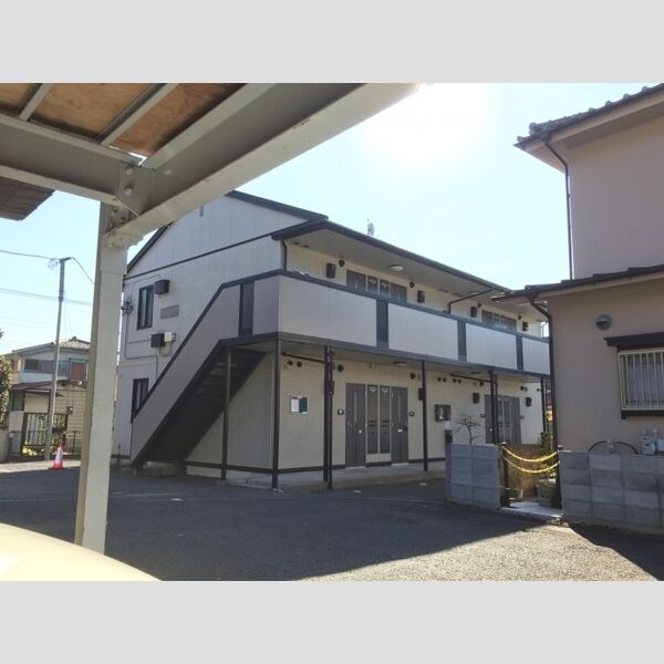 イーストヴィラ 外観