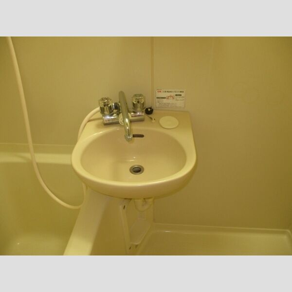 オプス・なのはな101号室 化粧台