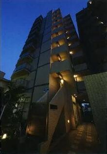 スパシエ国立矢川ステーションプラザ5階 外観