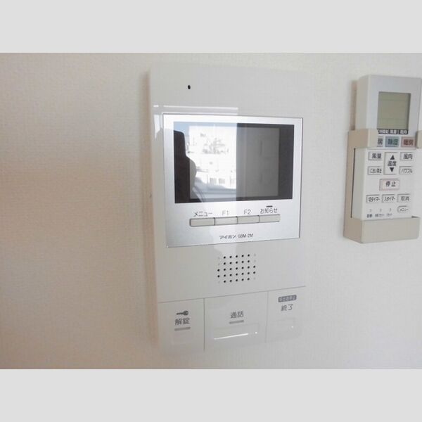 セレッソ本所 TVインターホン