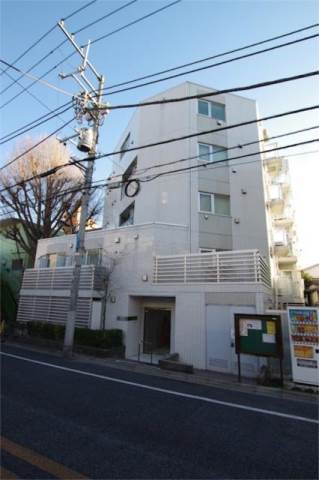 ブライズ新宿中井 外観