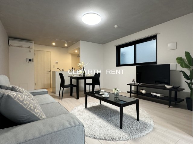 ＧＲＡＮ ＰＡＳＥＯ三宿Ⅱ2階 モデルルーム