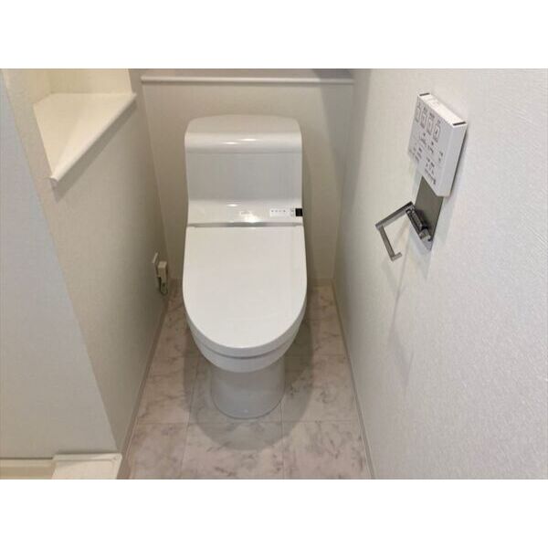 エルフォルテ赤羽西205号室 部屋その他