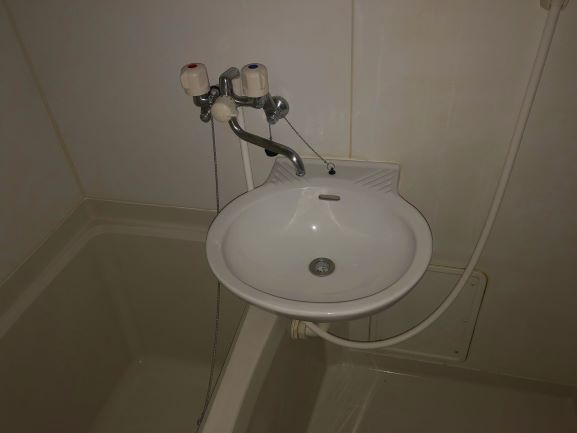 レオパレスメルベーユ109号室 内観