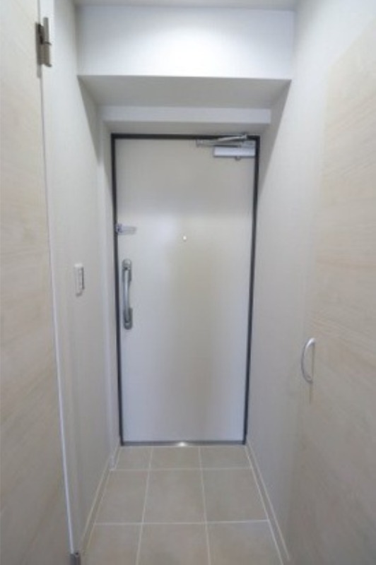 GENOVIA西川口Ⅱ5階 玄関