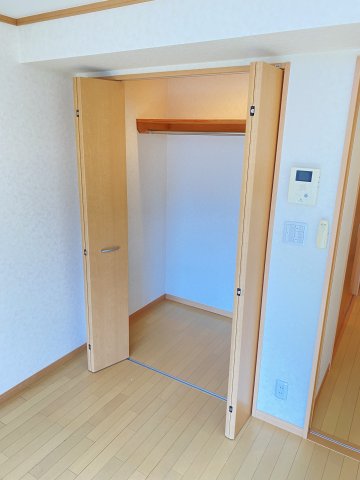 Ｄｅｍｅｕｒｅ　ＭＴＲⅡ202号室 収納