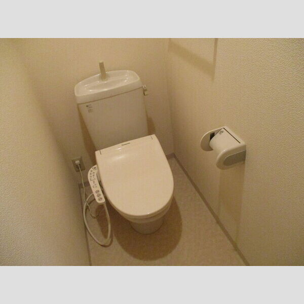 ヴェルクレール　壱・弐番館2101号室 弐101(トイレ)