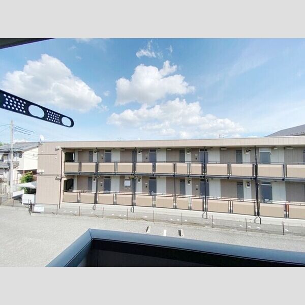 グリーンコート　弐番館 眺望