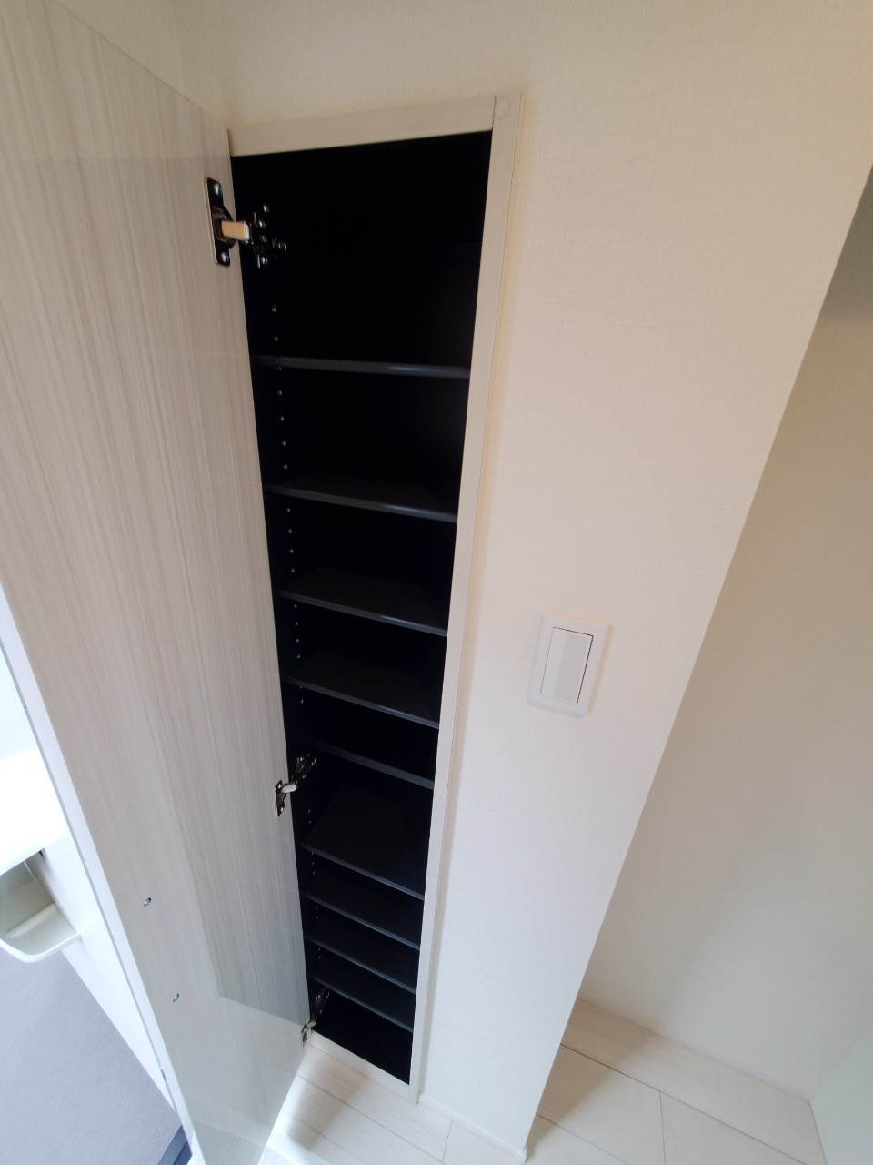 ラヴィ新小岩 収納