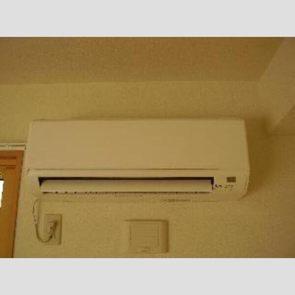 エクレール206号室 エアコン