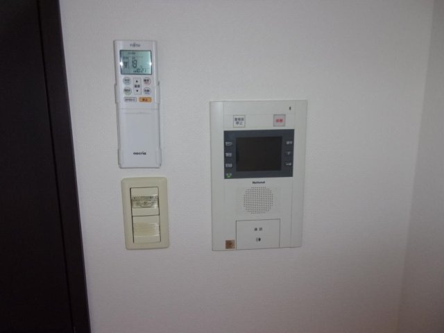 AXAS板橋本町Ⅲ2階 モニター付オートロック
