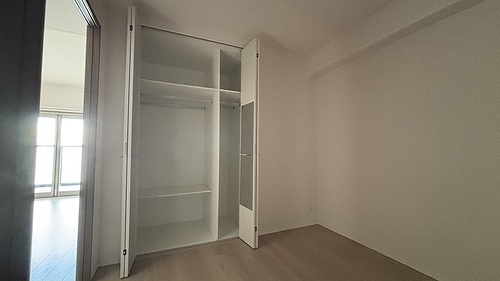 ヴェレーナ浦和領家 クローゼット　※2026年1月撮影