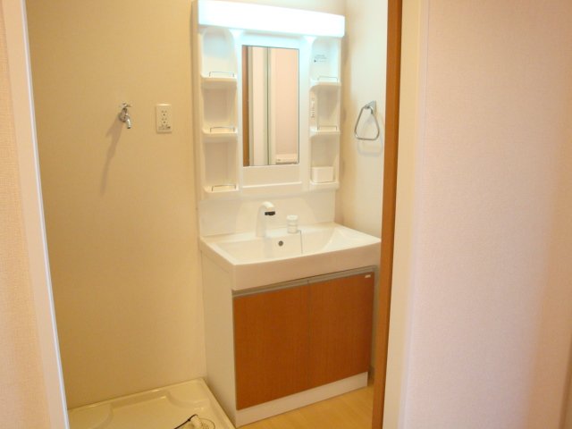 ライジング・サン 洗髪洗面化粧台