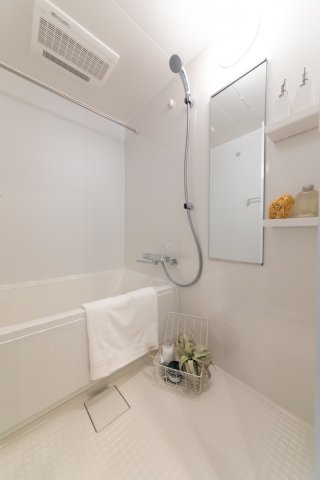 プラウドフラット渋谷笹塚 お風呂