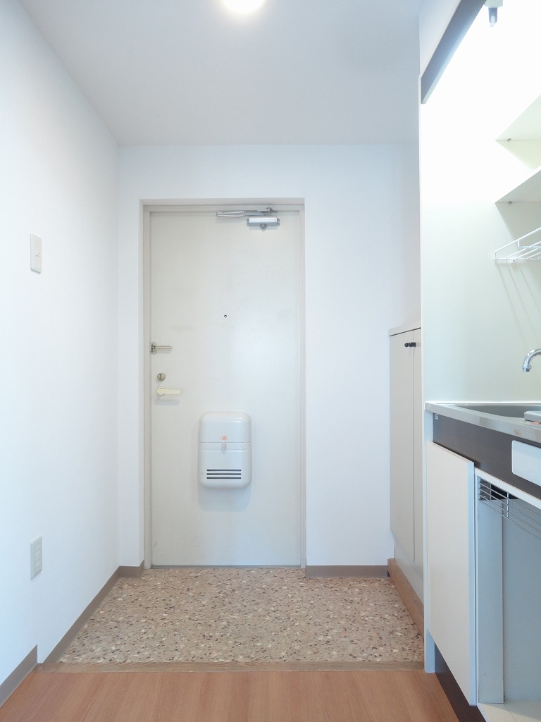 横浜南ダイカンプラザＣｉｔｙ307号室 玄関