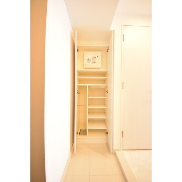 ハーモニーレジデンス浜松町0501号室 内観