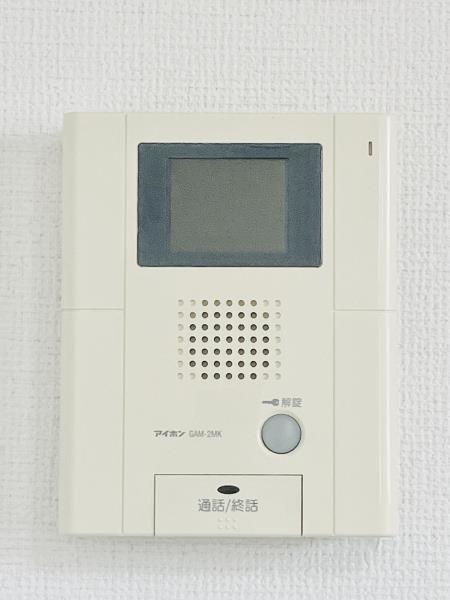 エバーハイツ 部屋設備