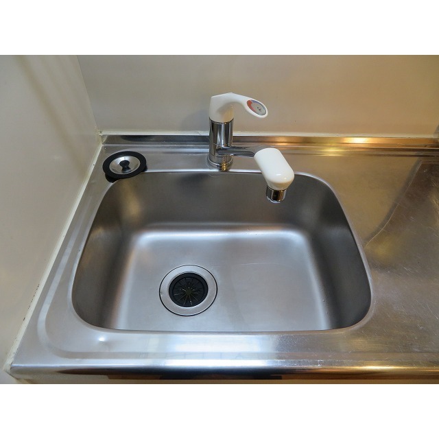 Supreme　Tsukishima0202号室 キッチン