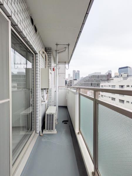 ＩＳＭ中野坂上 リビング