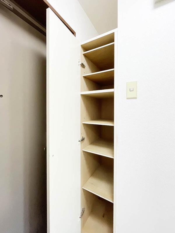 クレール八雲 トイレ