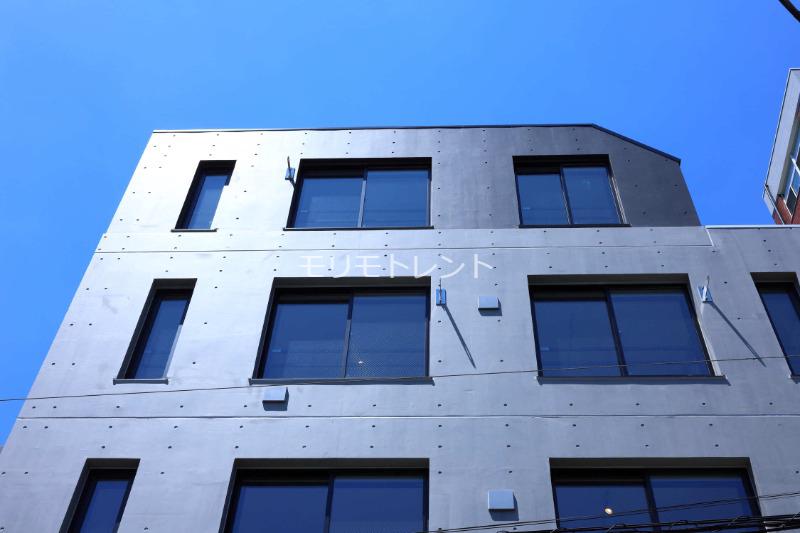 アトリオフラッツ日暮里1階 外観