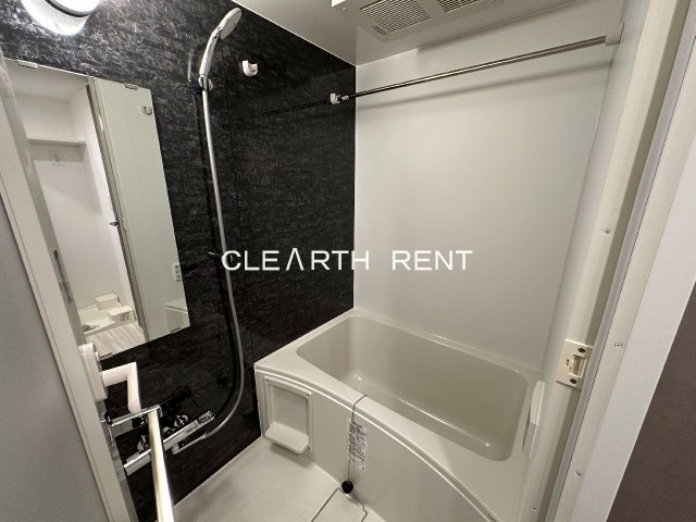 ＧＲＡＮ ＰＡＳＥＯ三宿2階 浴室乾燥機付きバスルーム/追焚機能付き