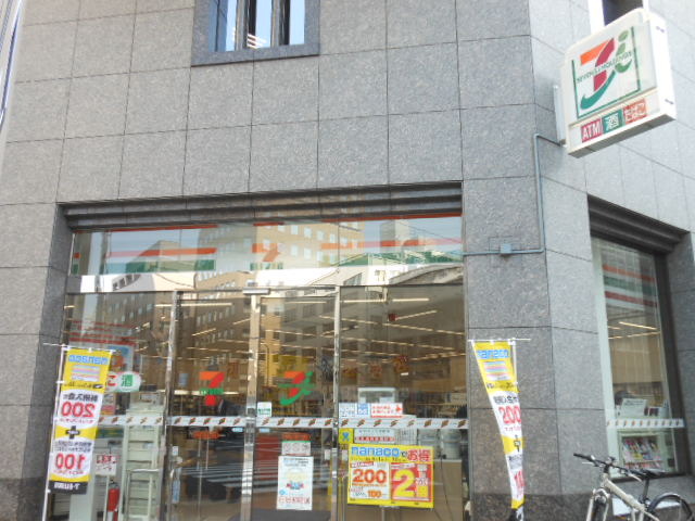 ガラ・ステージ京橋4階 「セブンイレブン」