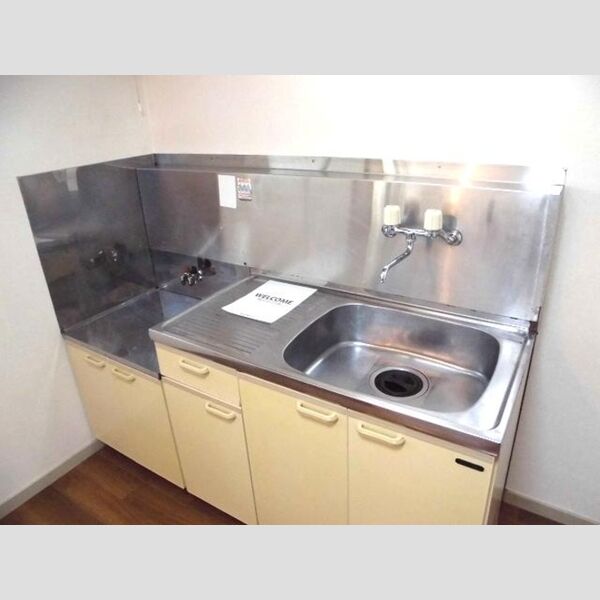 ガーデン関口 キッチン