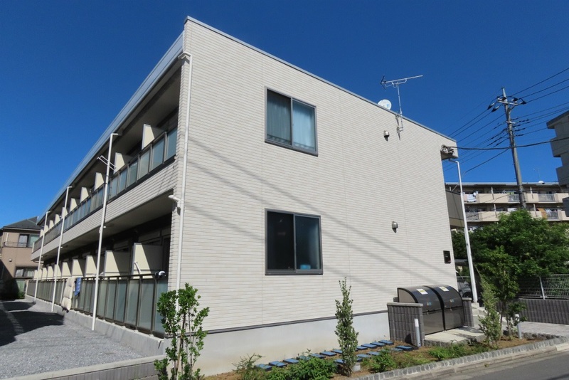 リブリ・ALBERO2階 外観