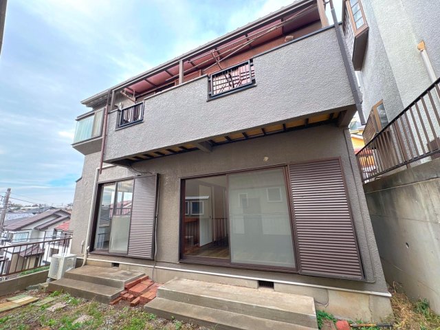 船橋市旭町戸建の外観画像