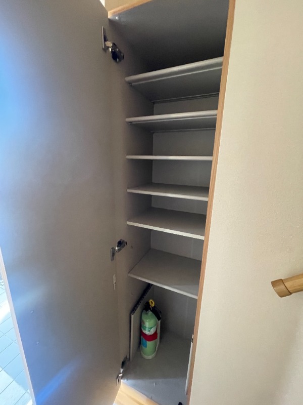 サンヴィアーレ北小金2階 収納